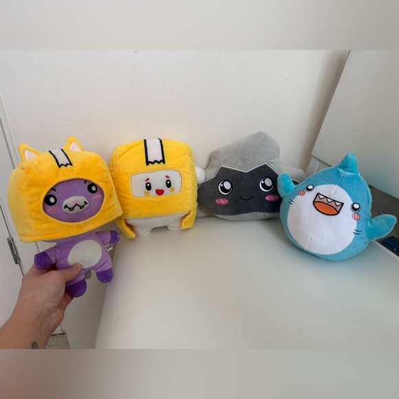 LankyBox Lot - Picture 2 of 4